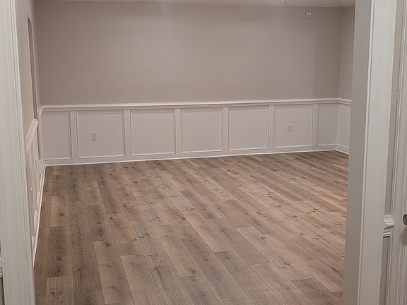 Foyer view of Living Room