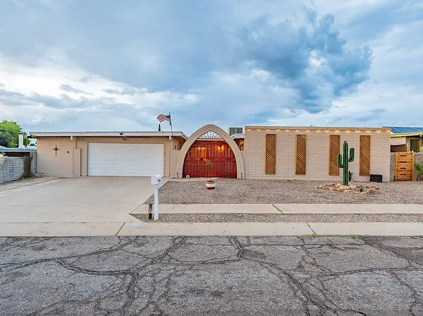 9851 E Watson Dr, Tucson, AZ 85730