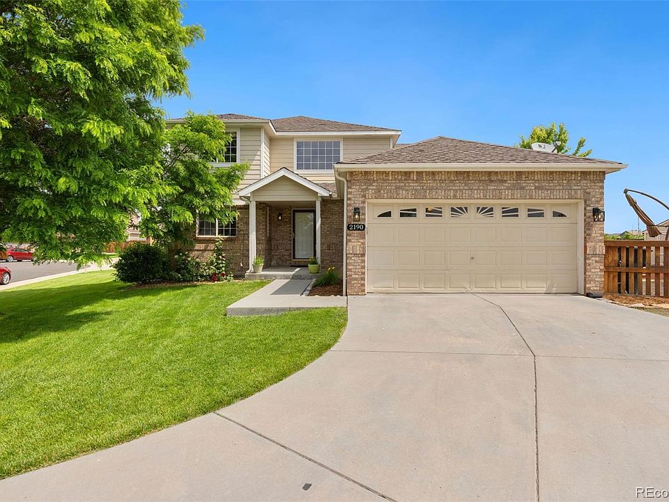 2190 Gaylord Place, Thornton, CO 80241 MLS 7253833 Zillow