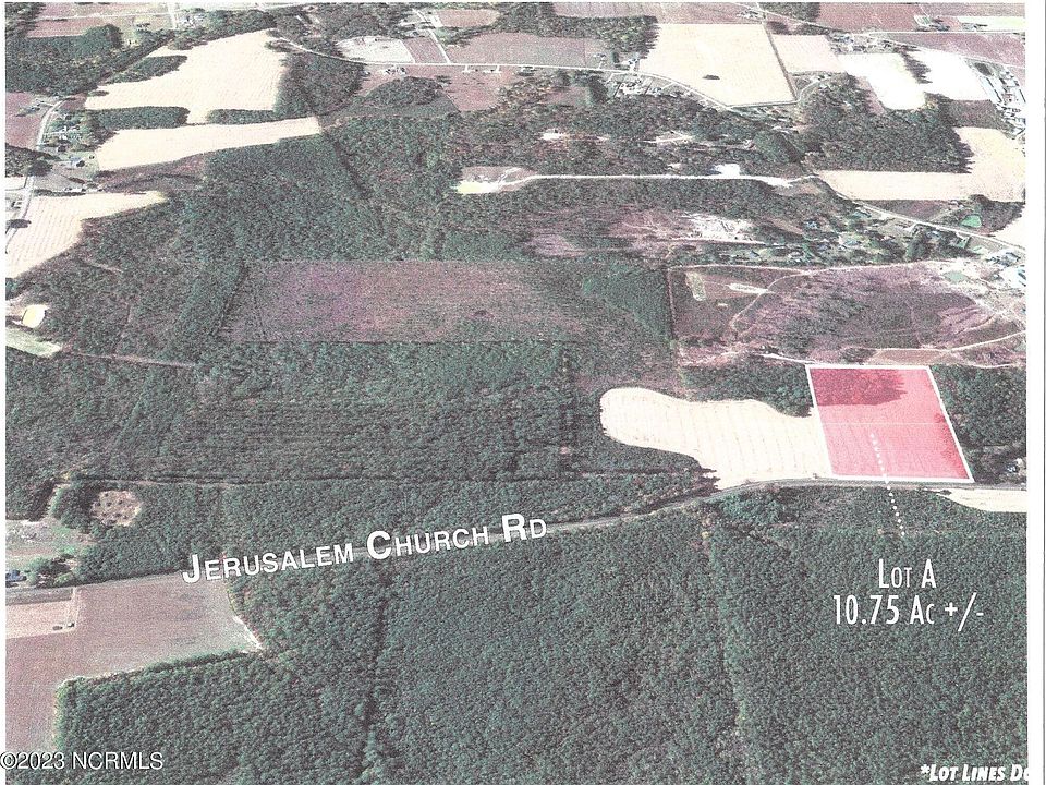 2nd image of Lot A-1 Jerusalem Church Road