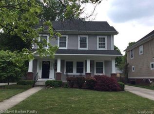 4143 Sheffield Rd, Royal Oak, MI 48073