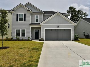264 Cattle Run Way, Pooler, GA 31322