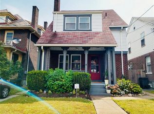 3366 Parkview Ave, Pittsburgh, PA 15213