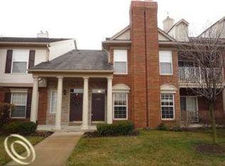 3523 Tremonte Cir N #296, Rochester, MI 48306