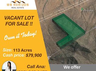 E Ohara Rd, Chaparral, NM 88081