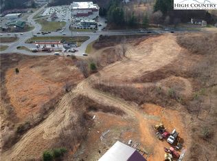 Tbd Jefferson Ave, West Jefferson, NC 28694