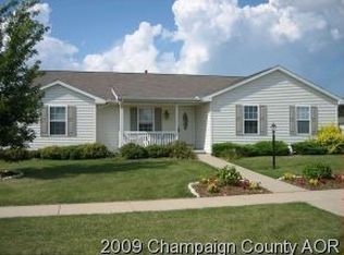 3202 Florence Dr, Champaign, IL 61822