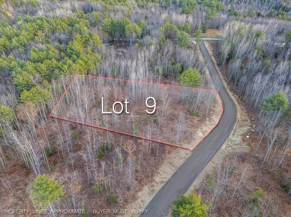 Lot 9 Pine Hill Road, Palermo, ME 04354