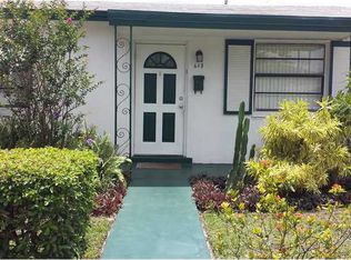 613 NW 5th Ct, Hallandale, FL 33009