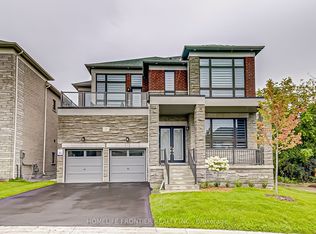 37 Woodhaven Ave, Aurora, ON L4G3Y1