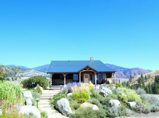 131 Studhorse Mountain Rd #D, Winthrop, WA 98862