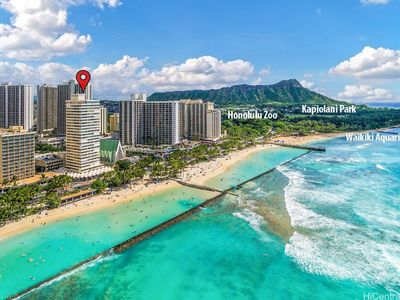2500 Kalakaua Ave APT 305, Honolulu, HI, 96815