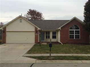 12732 Sovereign Ln, Fishers, IN 46038