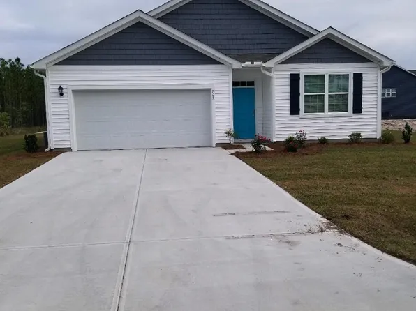 203 Jones Ridge Lane Lot 1, Newport, NC 28570