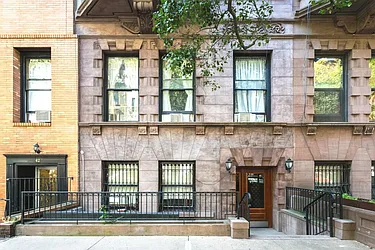 44 West 69th Street in Lincoln Square
