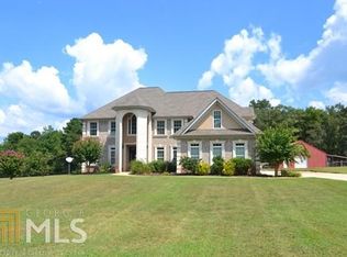 1549 Elliott Rd, McDonough, GA 30252