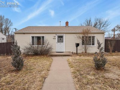 930 N Union Blvd, Colorado Springs, CO, 80909
