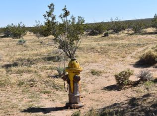 Foothill Road & W O El Camino Dr, California City, CA 93505