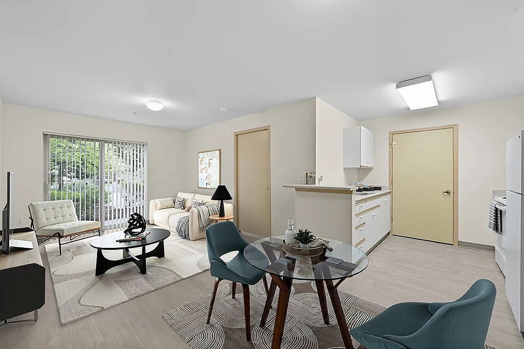 Alderwood Court Senior Affordable Apartments — Photo 2