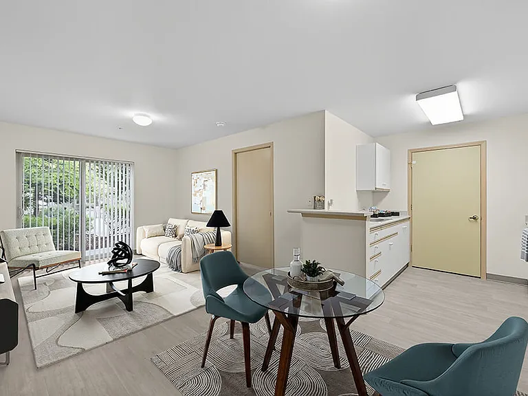 Alderwood Court Senior Affordable Apartments — Photo 2