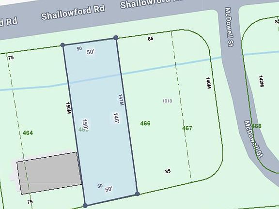 3rd image of 1018 Shallowford Rd #466-467