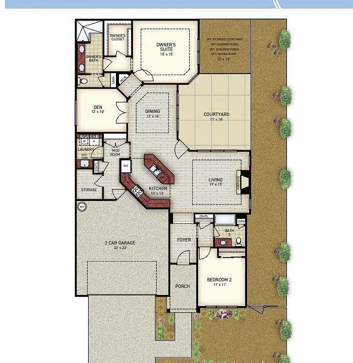 2nd image of 509 Lifescape Ln