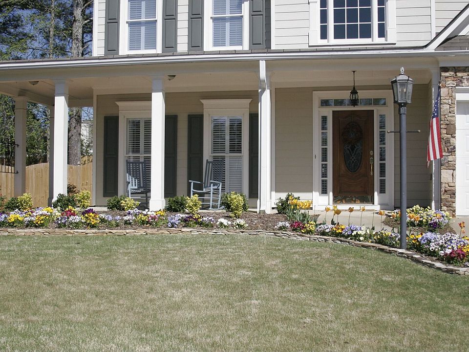 New Prof. Landscaping!