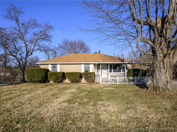 3708 Holmans Lane, Jeffersonville, IN 47130