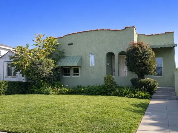 6710 4th Ave, Los Angeles, CA 90043