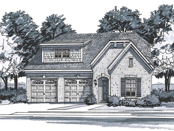 The Griffin French Country