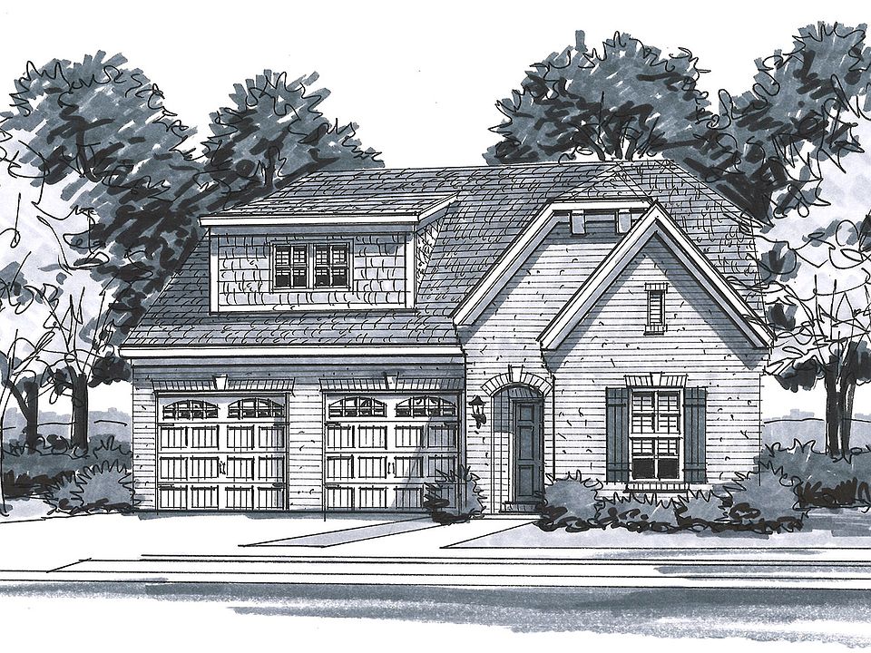 The Griffin French Country