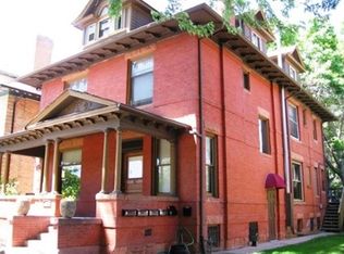 1109 N Emerson St, Denver, CO 80218