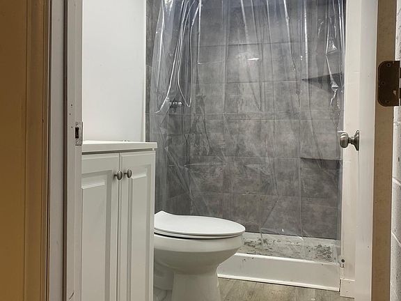 Downstairs bathroom