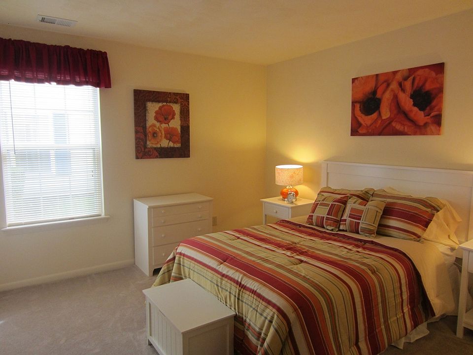 1st Bedroom