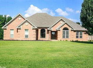 60 Windstone, Ward, AR 72176