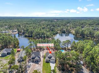 550 Kennedy Circle, Southport, NC 28461