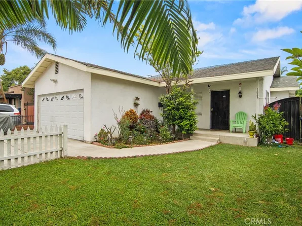 1227 S Garnsey St, Santa Ana, CA 92707