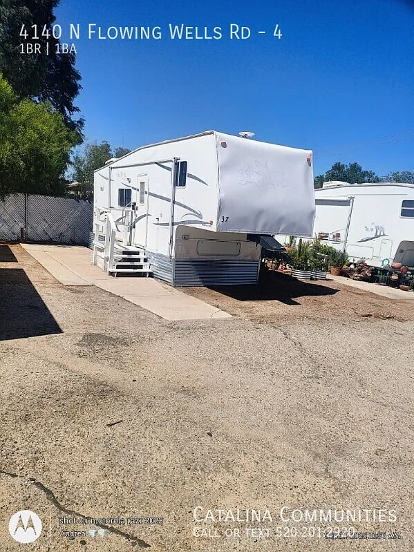 Rent to Own This Fifth Wheel for the Price of Lot Rent — Photo 1