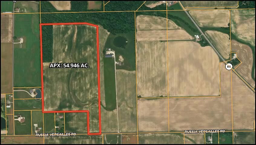 1st image of 0 Russia Versailles Rd