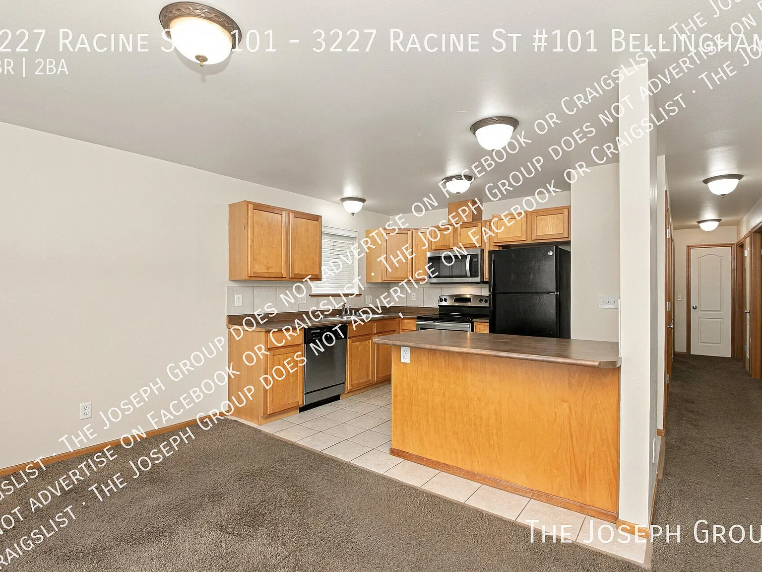 Bright Bellingham 3-Bedroom Home — Photo 3