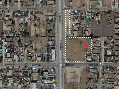25064 Dracaea Ave LOT 27-027-029, Moreno Valley, CA, 92553