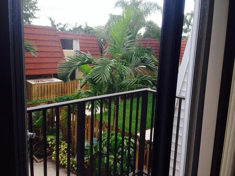 Balcony (Bedroom)