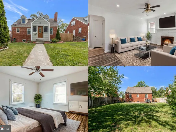 8909 Glenville Rd, Silver Spring, MD 20901