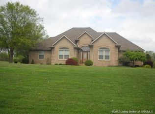 1750 E Rudder Rd, Salem, IN 47167