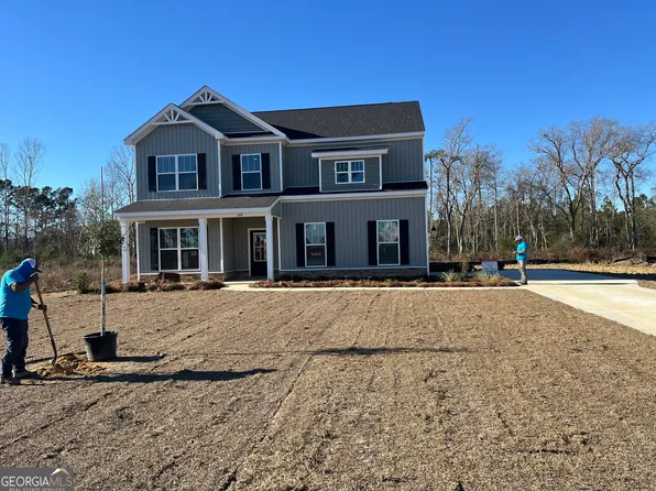 309 Livingston Bnd Lot 22, Statesboro, GA 30461