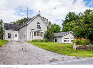 314 School St, Canton, ME 04221