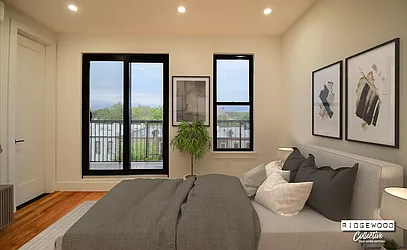 Rented by Voro NYC