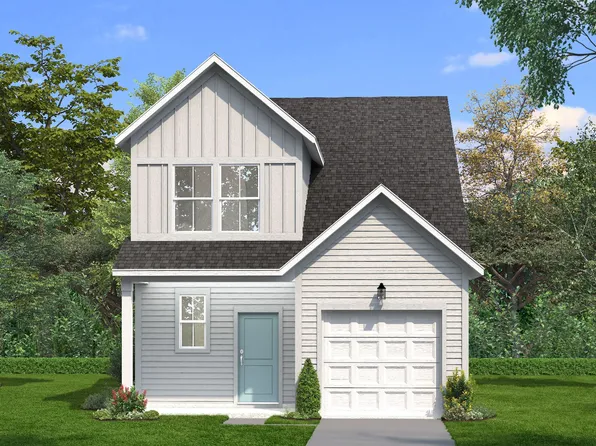 Lawson Single Family Plan, Indigo at the Preserve