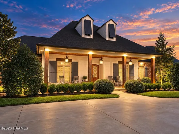107 Rio Ridge Dr, Lafayette, LA 70508
