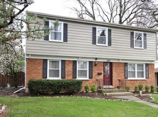 2352 Clyde Ter, Homewood, IL 60430